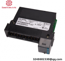 AllenBradley 1746SC-CTR8 Counter Input Module - 8 Channel Industrial Control System Component