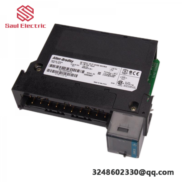 AllenBradley 1746SC-CTR8 Counter Input Module - 8 Channel Industrial Control System Component