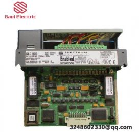 Allen Bradley 1746SC-NI8U: Modular Analog Input Module for Advanced Control Applications