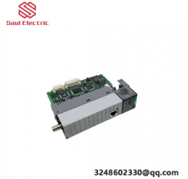 Allen-Bradley 1747-ACN15 I/O Adapter for SLC 500, Industry-grade Automation Solution