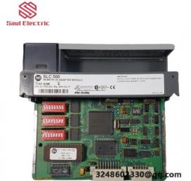 Allen Bradley 1747-ASB/A 1747ASBA - PLC I/O Adapter Module