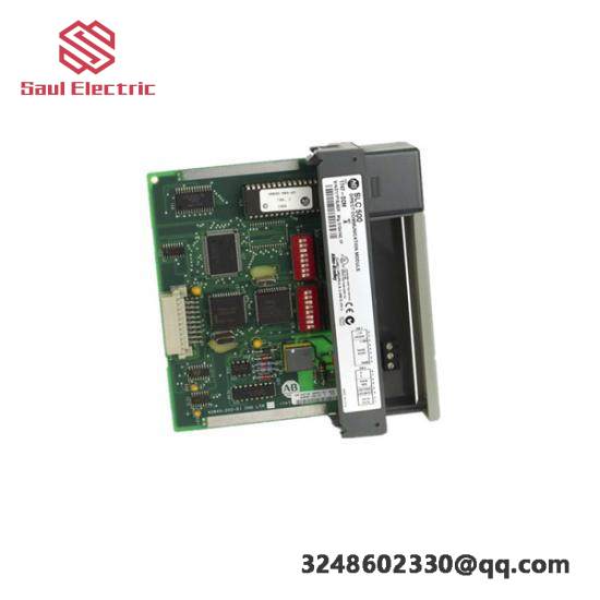 Rockwell Automation 1747-DCM Direct Communication Module, Advanced Control System Integration