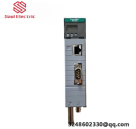 GE 1747-KFC15 ControlNet Serial Interface Module