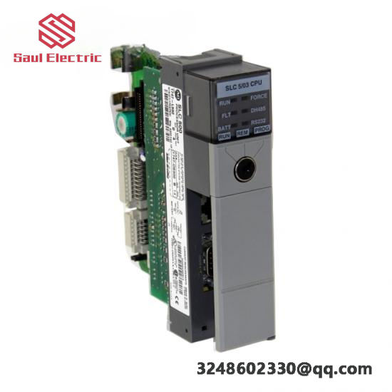 Allen Bradley 1747-L532 SLC 500 PLC Module