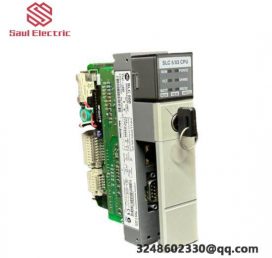 Allen Bradley 1747-L532CD Series D PLC Module