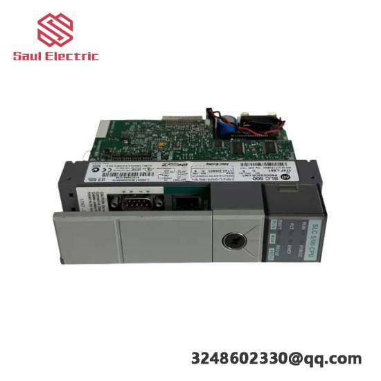 Allen Bradley 1747-L551/C SLC 5/05 Modular Controller