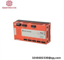 Rockwell Automation 1753-IB20XOB8 Digital Input/Output Combination Module, Control System Components