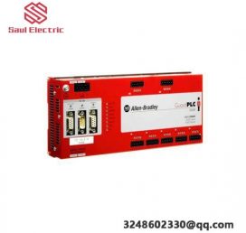 Allen-Bradley 1753-IF8XOF4 GuardPLC Combination Module - Safety & Control in One Device