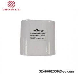 AB 1756-BATA Replacement Battery for 1756-BATM Control Modules, Industrial Automation Solution