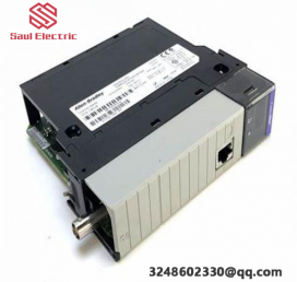 Allen-Bradley 1756-CN2 ControlLogix Communication Module, Advanced Networking Solution