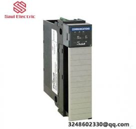 Allen-Bradley 1756-DMF30 ControlLogix Drive Module - High-Power Motor Control Solutions