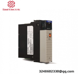 Allen-Bradley 1756-EN2F ControlLogix Fiber Module - Industrial Ethernet Connectivity Solution