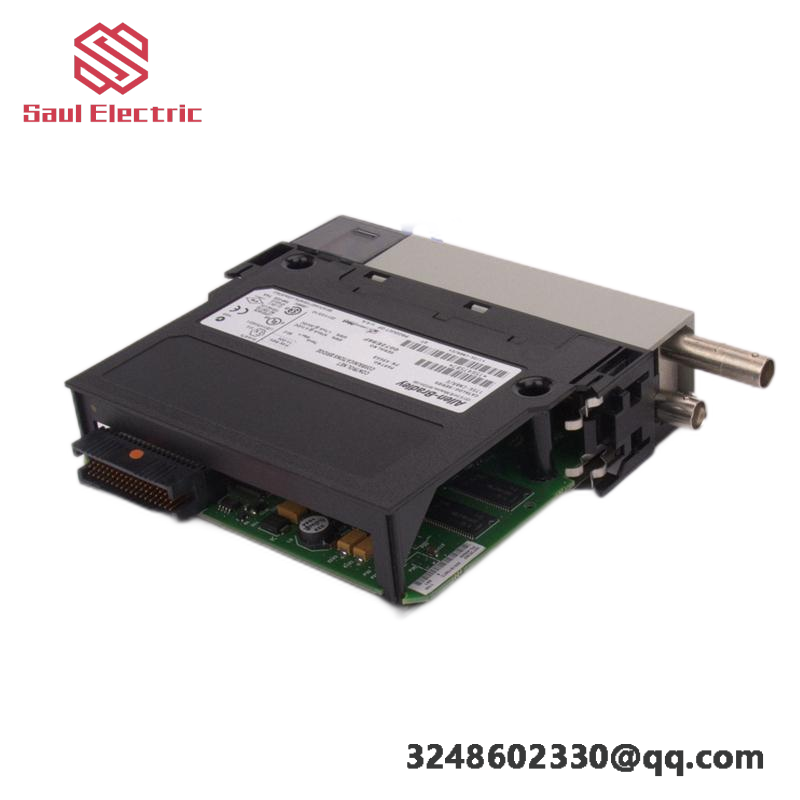 Allen Bradley 1756-HSC ControlLogix High Speed Counter Module, High Precision Industrial Automation Solution