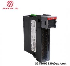 AB 1756IM16 - Industrial Control Module, 24VDC, 16-Point Analog Input