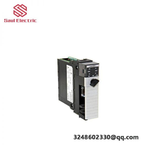 AB 1756-L55M13 High-Performance Control Module