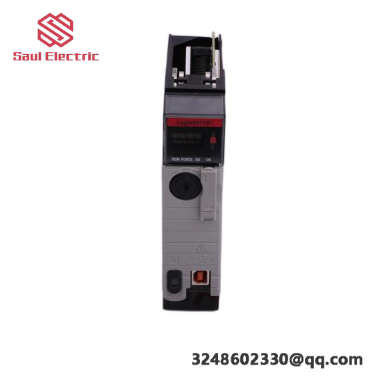 AB 1756-L55M14 Industrial Control Module