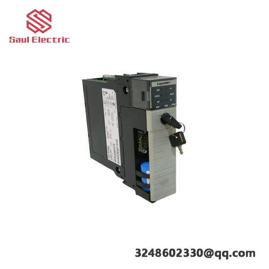 AB 1756-L61/B Control Module, Industrial Automation Core