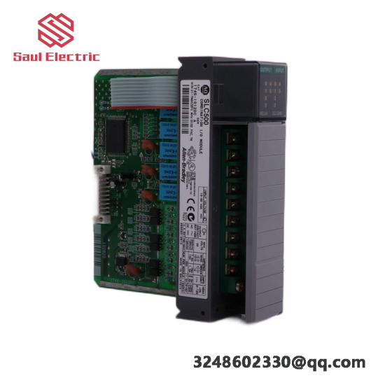 AB 1756-L72/B Control Module