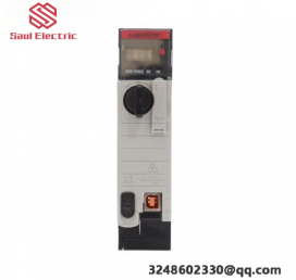 Allen-Bradley 1756-L73S GuardLogix Integrated Safety System Controller