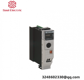 AB 1756-L81EK Industrial Control Module