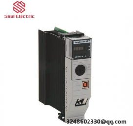 AB 1756L84E ControlLogix Modular PLC System