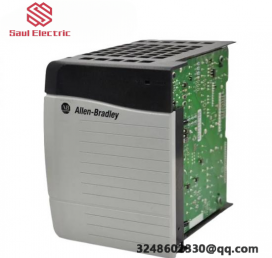 Allen-Bradley 1756-PA72 - Industrial Control Module for Advanced Automation Solutions