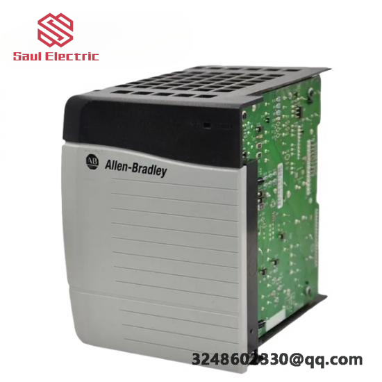 Allen-Bradley 1756-PA72 - Industrial Control Module for Advanced Automation Solutions