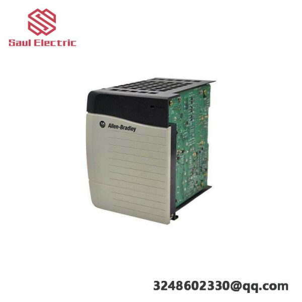 AB 1756-PA72/B 10A 5.1VDC 75W Power Supply for ControlLogix Modules - SA Series