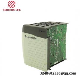 AB 1756-PA72/C ControlLogix Power Supply for Rack Mount Applications