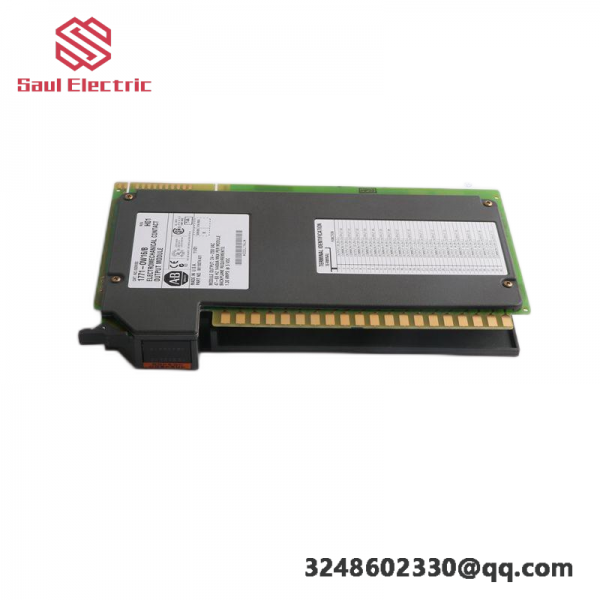 AB 1756-PA75/B Power Supply Module: Reliable Energy Source for Industrial Automation