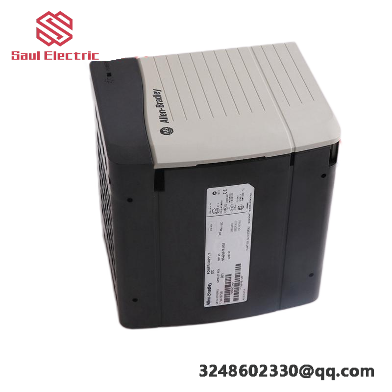 Allen-Bradley 1756-PB72 ControlLogix Power Supply