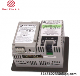 Allen-Bradley AB 1756-PLS Programmable Logic Controller, Switch Module