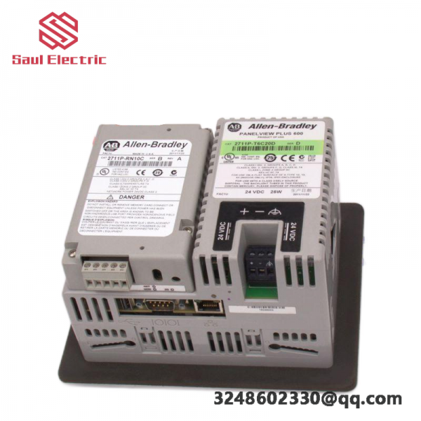 Allen-Bradley AB 1756-PLS Programmable Logic Controller, Switch Module