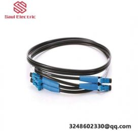 AB 1756-RMCI Fiber-Optic Communication Cable for Industrial Automation