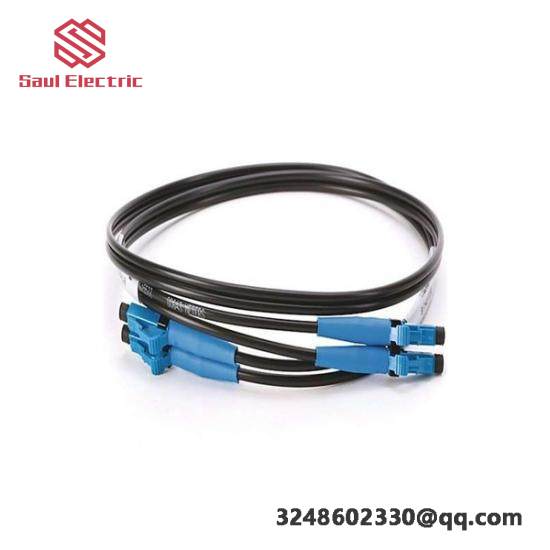 AB 1756-RMCI Fiber-Optic Communication Cable for Industrial Automation