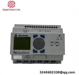 ABB 1760-L18AWAEX, Industrial Control Module w/ Real-Time Clock