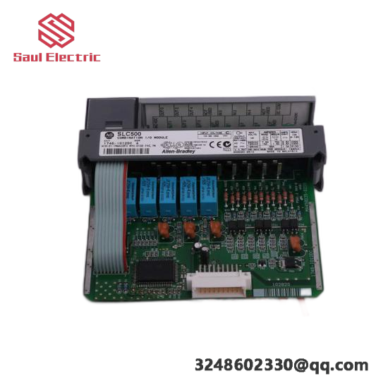 AB 1761-L16BBB Control Module, Advanced Industrial Automation Solutions