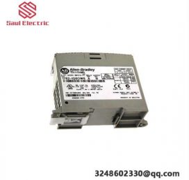 Allen-Bradley 1762-IQ80W6 Power Supply Module