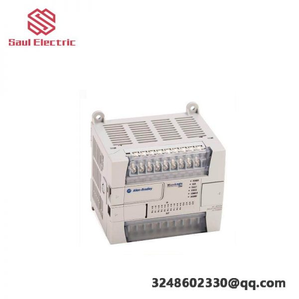 AB MicroLogix 1200, 120/240Vac Power Control Module