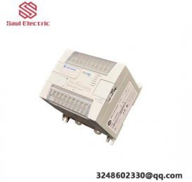 Allen Bradley 1762-L24AWA MicroLogix 1200 24 Point Controller