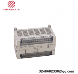 Allen-Bradley 1762-L40AWA MicroLogix 1200 PLC Controller, Automation & Control Systems