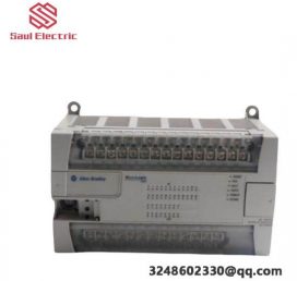 Allen Bradley 1762-L40BXBR MicroLogix 1200 PLC