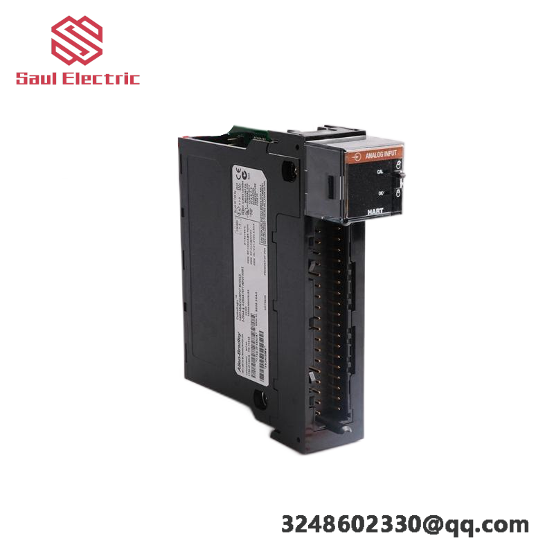 AB 1762-OB32T: 24 VDC Source Output Module by AB