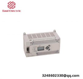 AB 1766-L32AWAA - 20 Digital 120V AC Inputs PLC Module