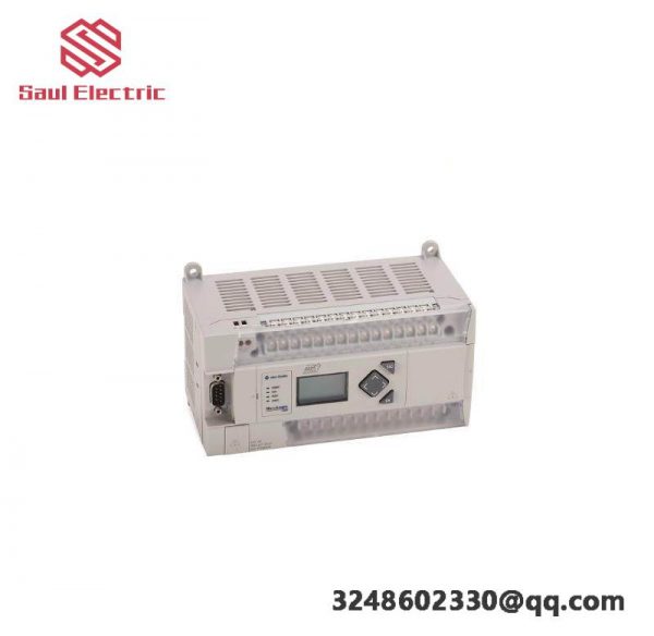 AB 1766-L32AWAA - 20 Digital 120V AC Inputs PLC Module