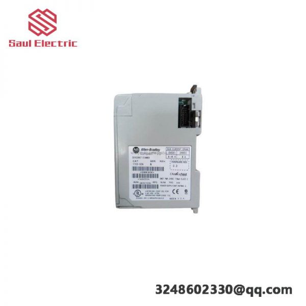 AB 1784-U2CN Cable: Industrial Control Module, Advanced Networking Solution