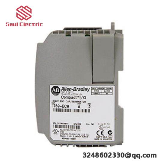 Allen-Bradley 1769-ECR A Source Output Module