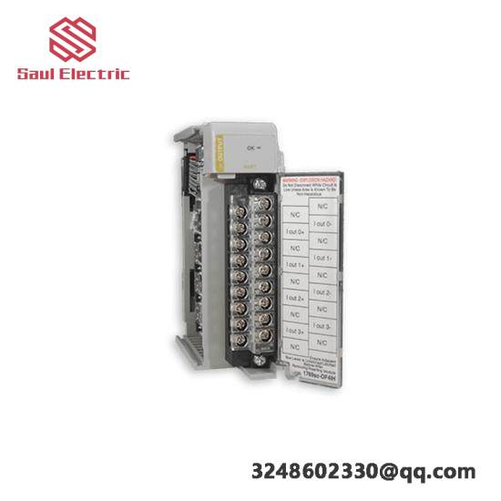 Allen-Bradley 1769-IF16C Analog Current Input Module, Industrial Control, Automation & PLC