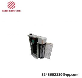 AB 1769-IF4 Analog Input: Advanced Industrial Control Module