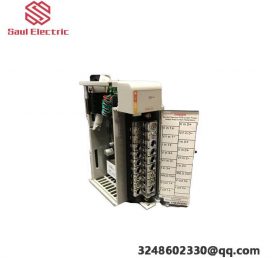 AB 1769-IF4XOF2: Advanced Industrial Control I/O Module